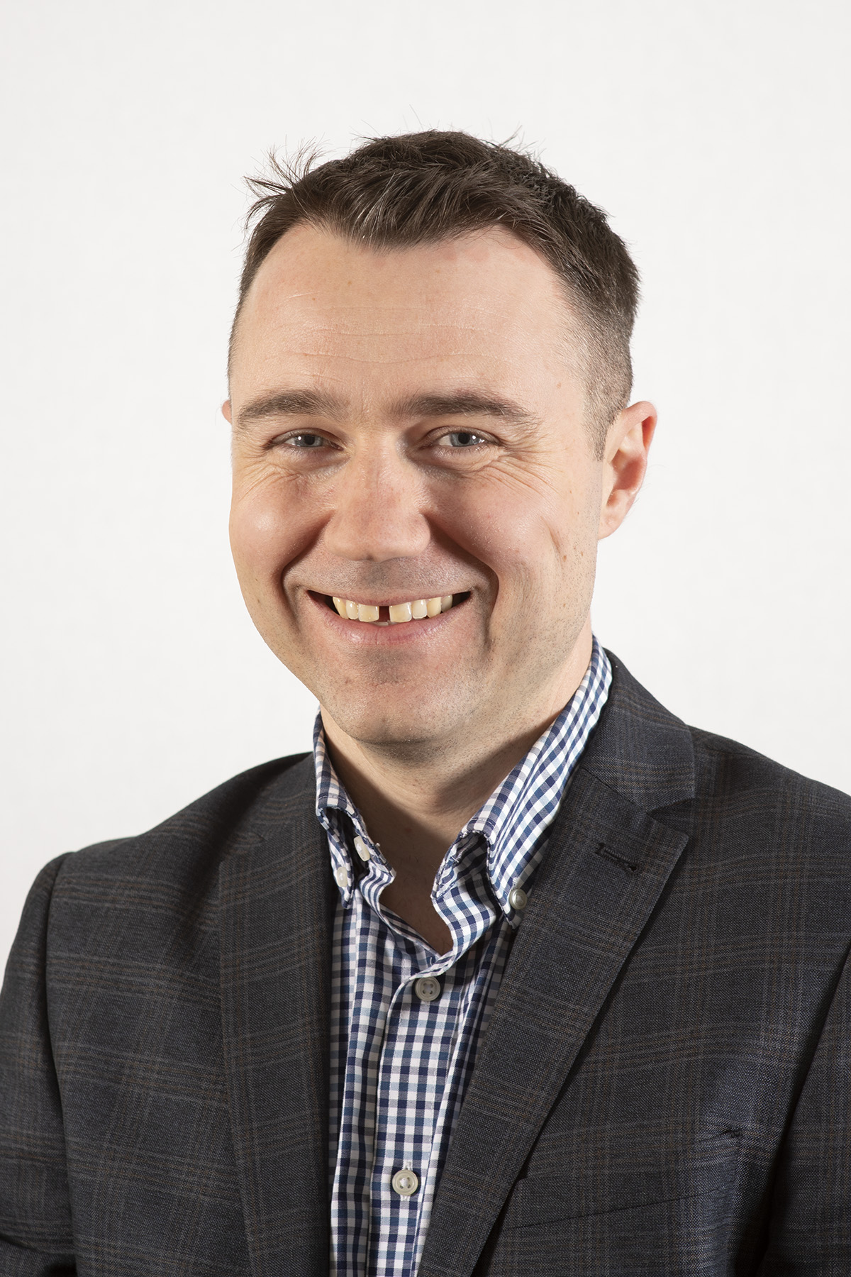 PHOTO: Professor Gavin Andrews